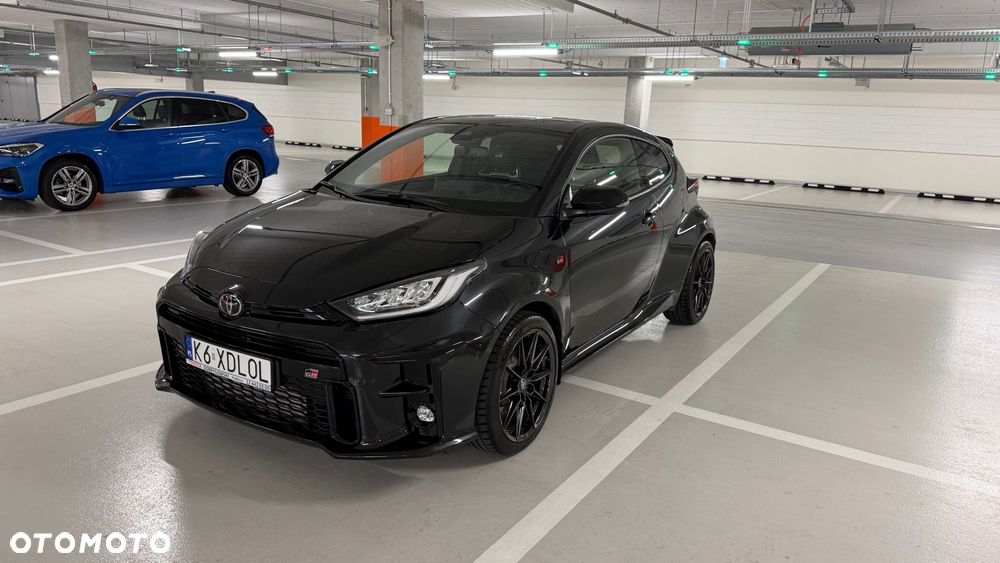 Toyota GR Yaris - 4
