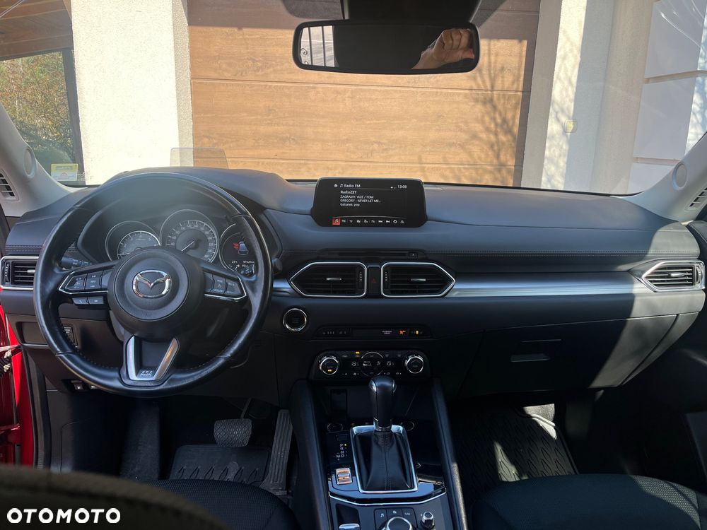 Mazda CX-5 SKYACTIV-G 160 Drive AWD Exclusive-Line - 10