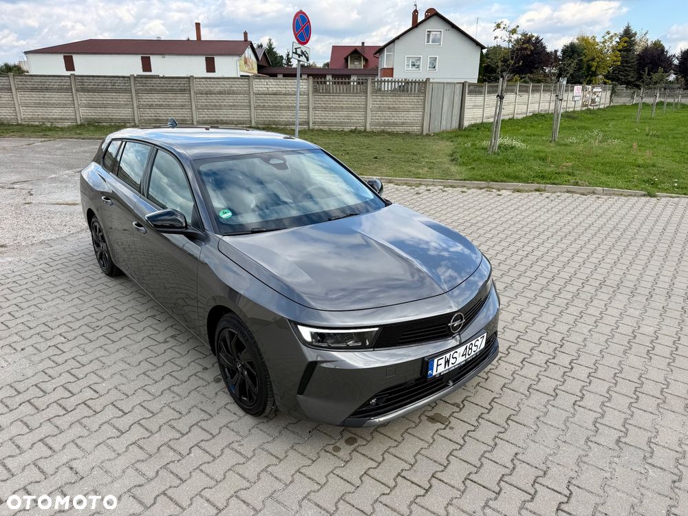 Opel Astra 1.2 Turbo Enjoy - 22