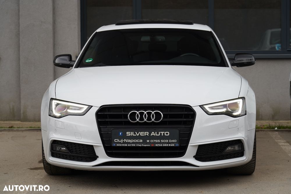 Audi A5 ack 2.0 TDI ultra S tronic sport - 28