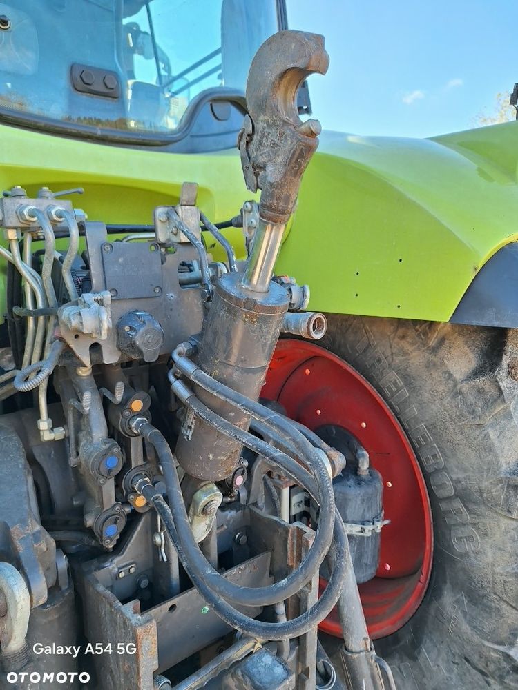 Claas ARION 640 Cebis - 7