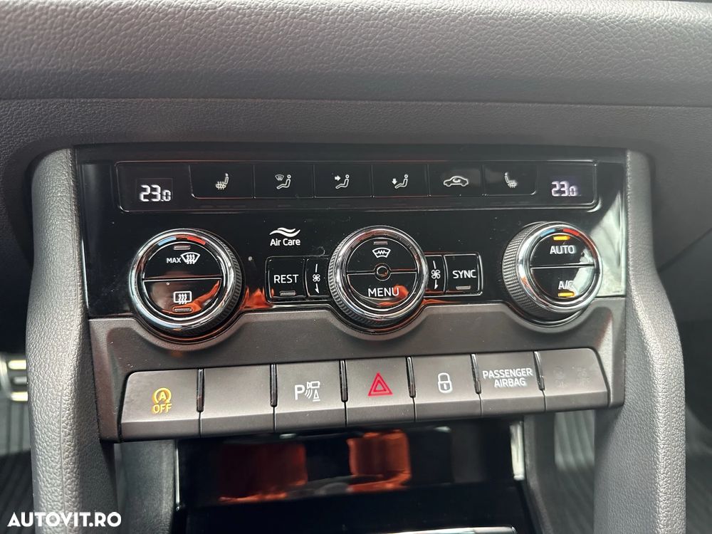 Skoda Kodiaq 2.0 TDI 4X4 DSG SportLine - 22