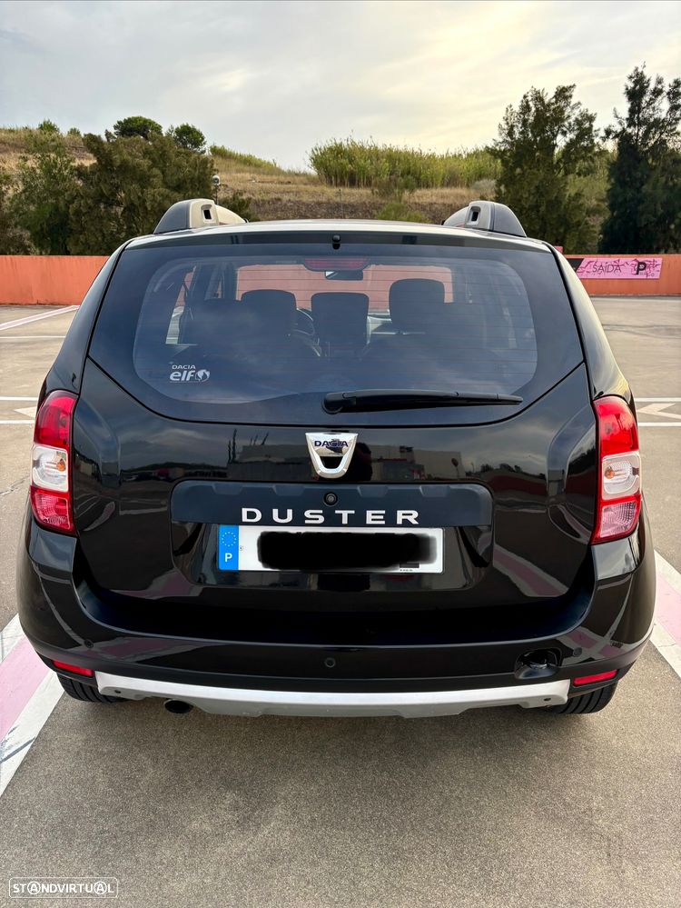 Dacia Duster 1.2 TCe SL Black Shadow - 20