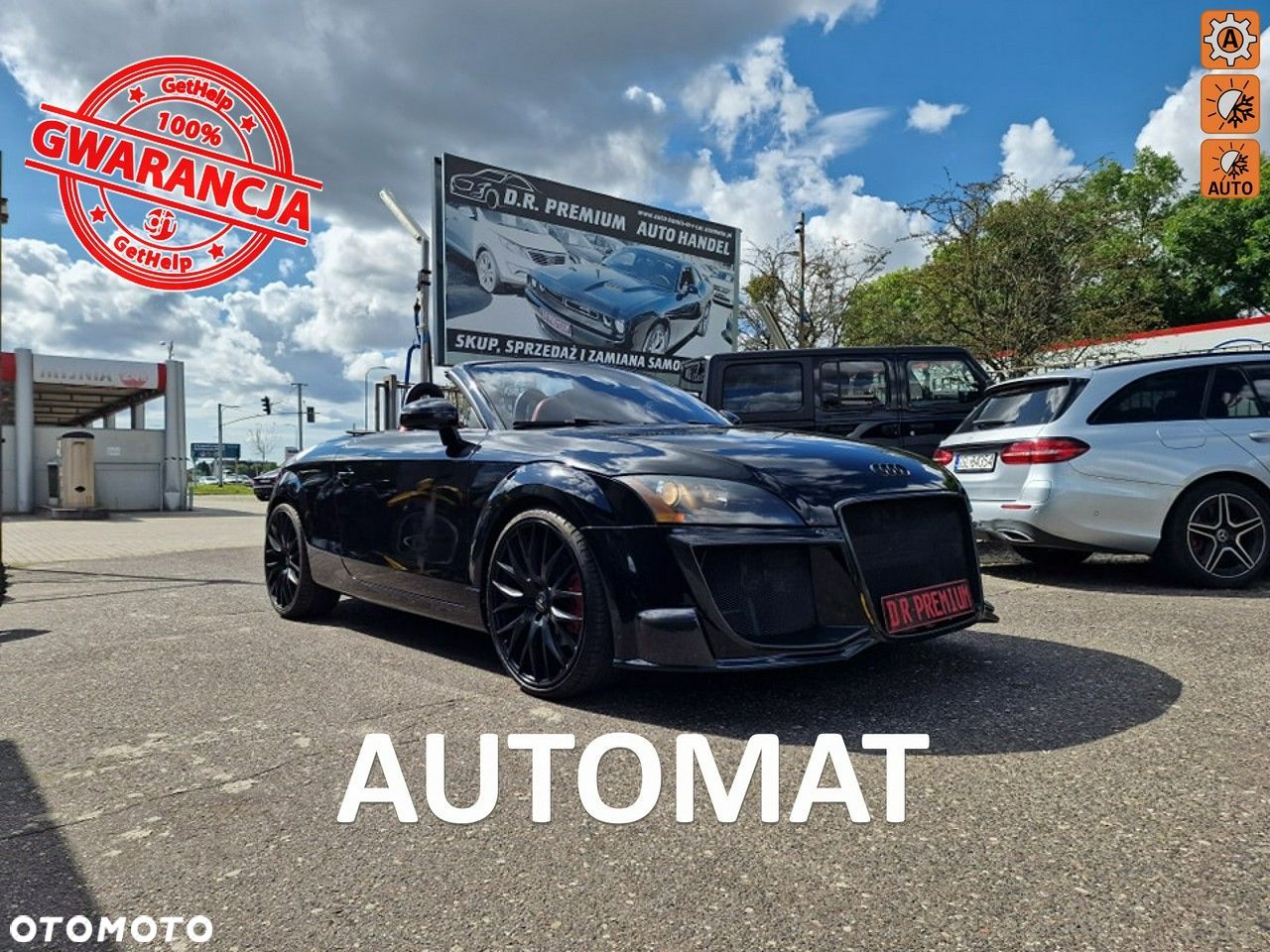 Audi TT Roadster 2.0 TFSI S tronic - 1