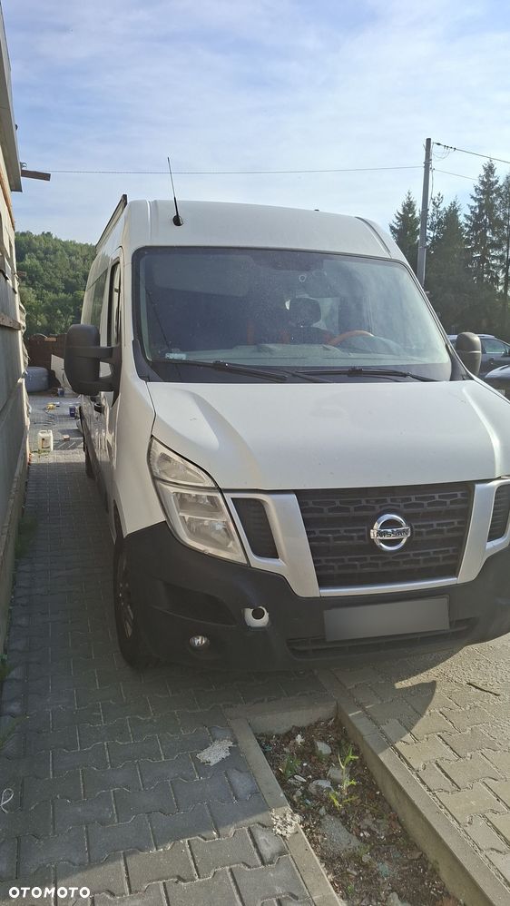 Nissan NV400 F35.13 L2 FWD ST - 2