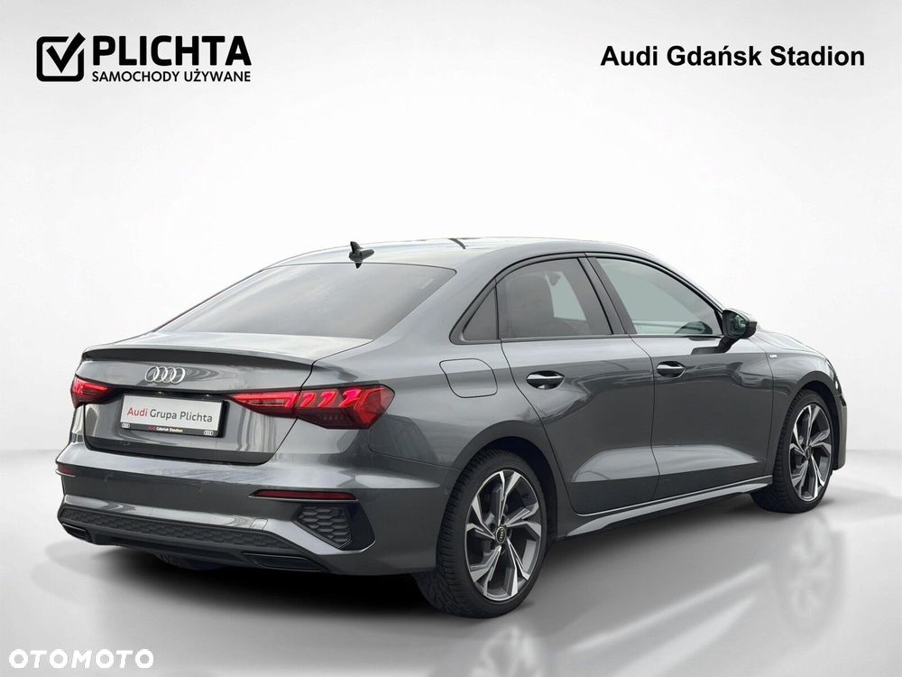 Audi A3 Limousine - 5