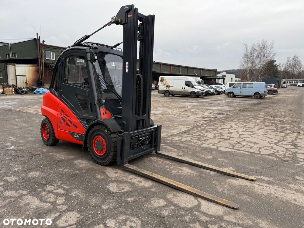 Linde H50D - 3
