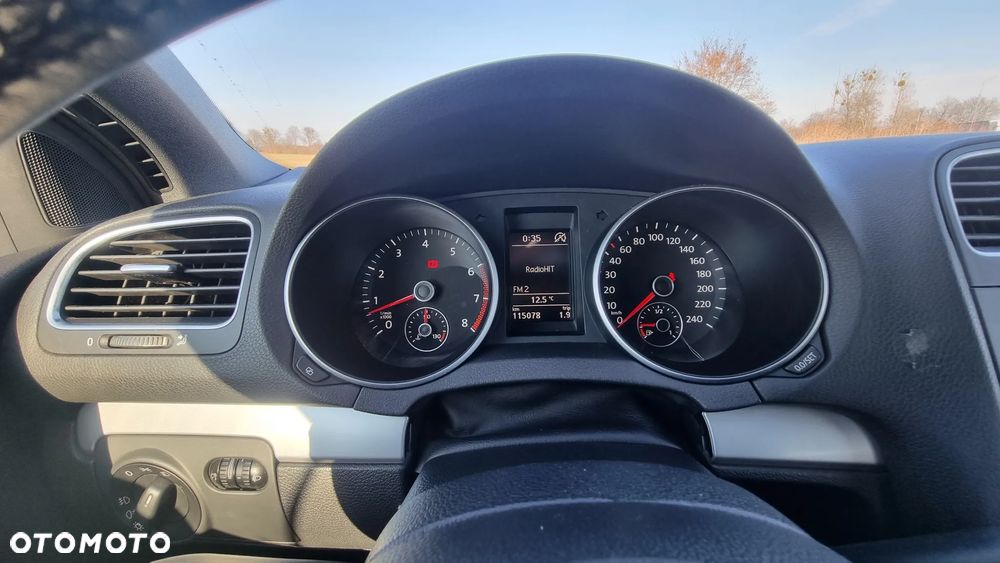 Volkswagen Golf Cabrio 1.2 TSI BlueMotion Technology - 22
