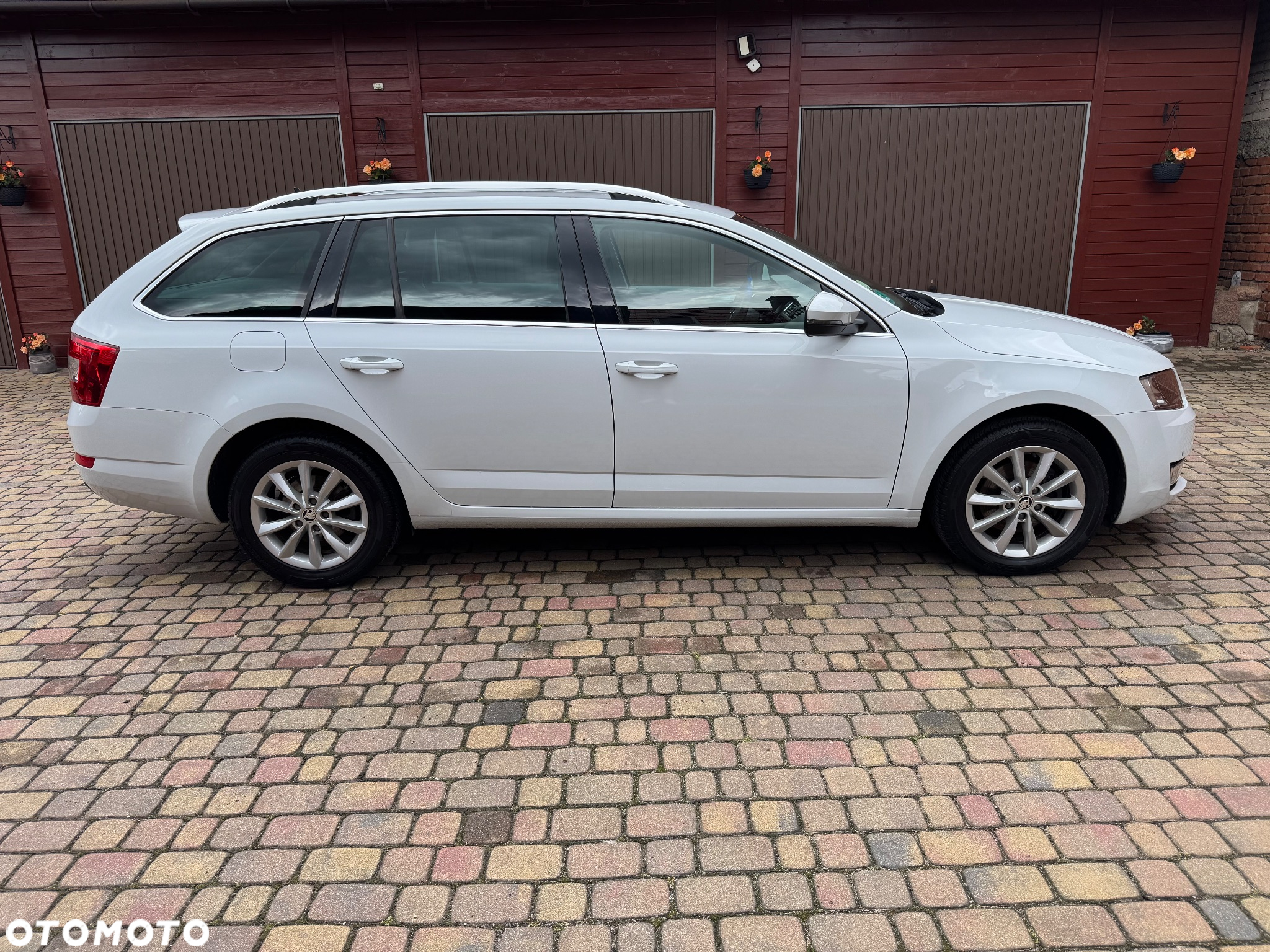 Skoda Octavia 1.6 TDI (Green tec) 4x4 Ambition - 10