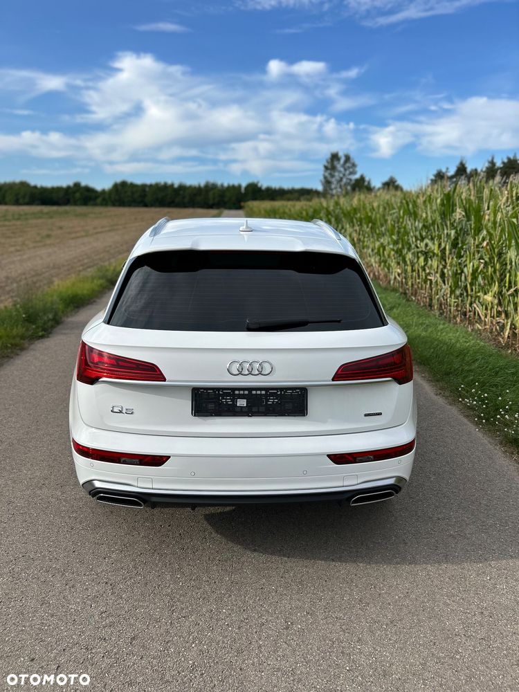 Audi Q5 40 TDI mHEV Quattro S Line S tronic - 6