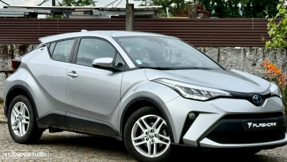 Toyota C-HR 1.8 Hybrid Exclusive - 2