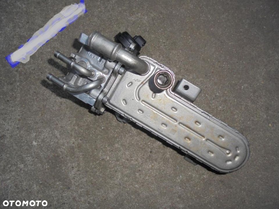 VW AUDI SKODA SEAT CHŁODNICA SPALIN EGR 038131513J - 1