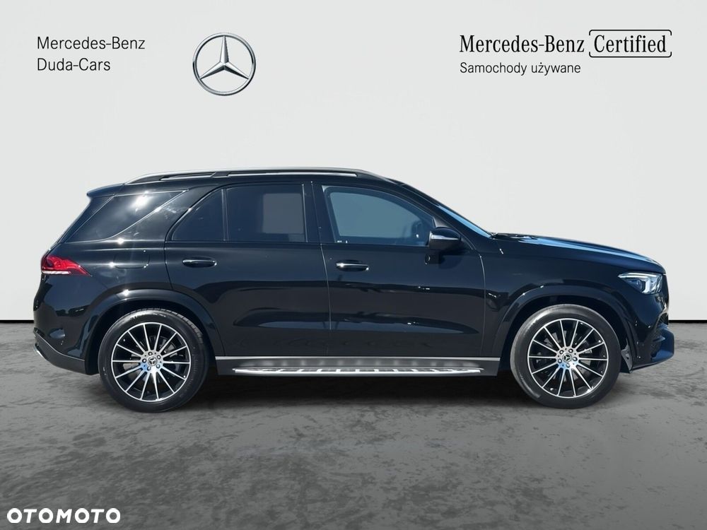 Mercedes-Benz GLE - 5