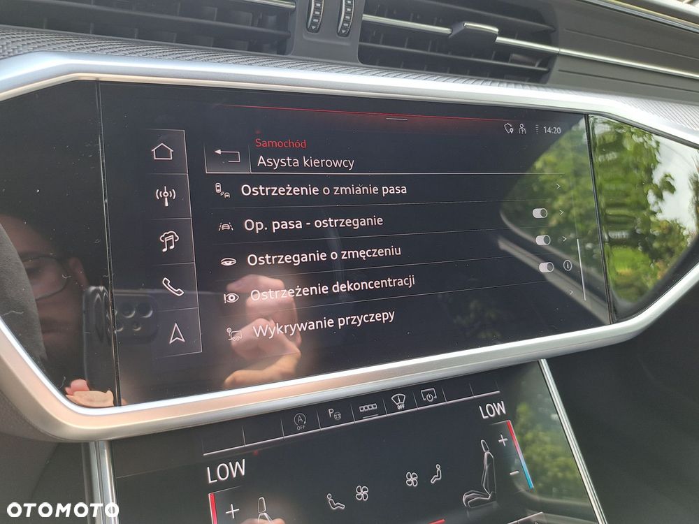Audi RS6 Avant - 20