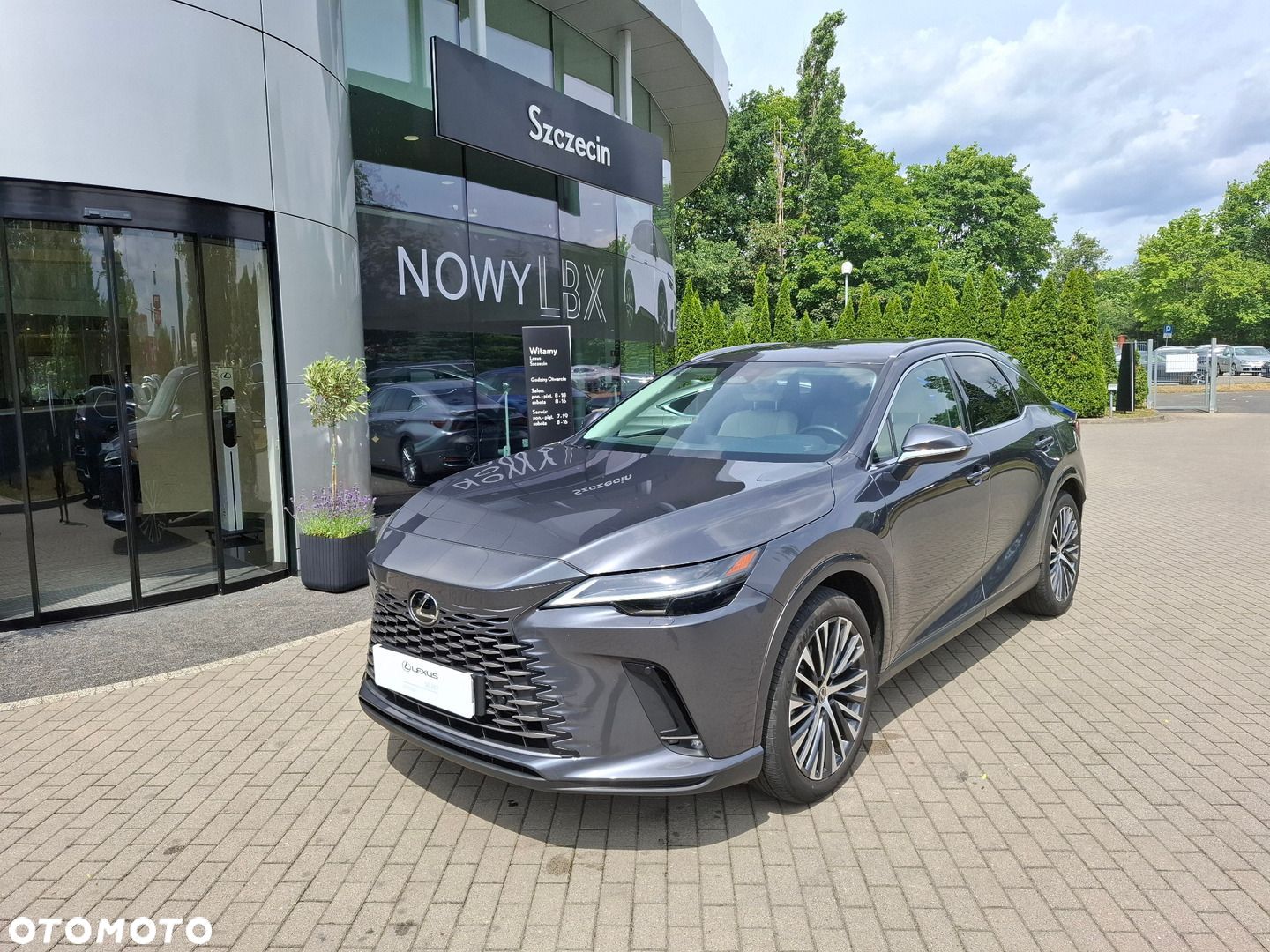 Lexus RX 350h Prestige - 1