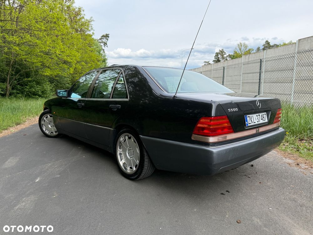 Mercedes-Benz Klasa S 320 - 6