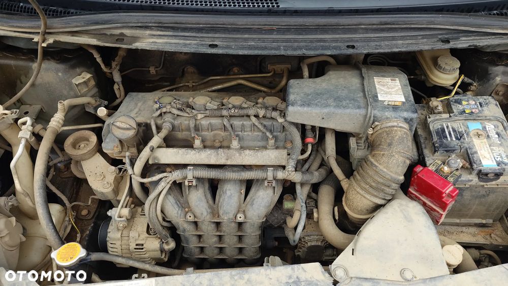 Mitsubishi Colt 05R 1.3 70 KW NA CZĘŚCI - 6
