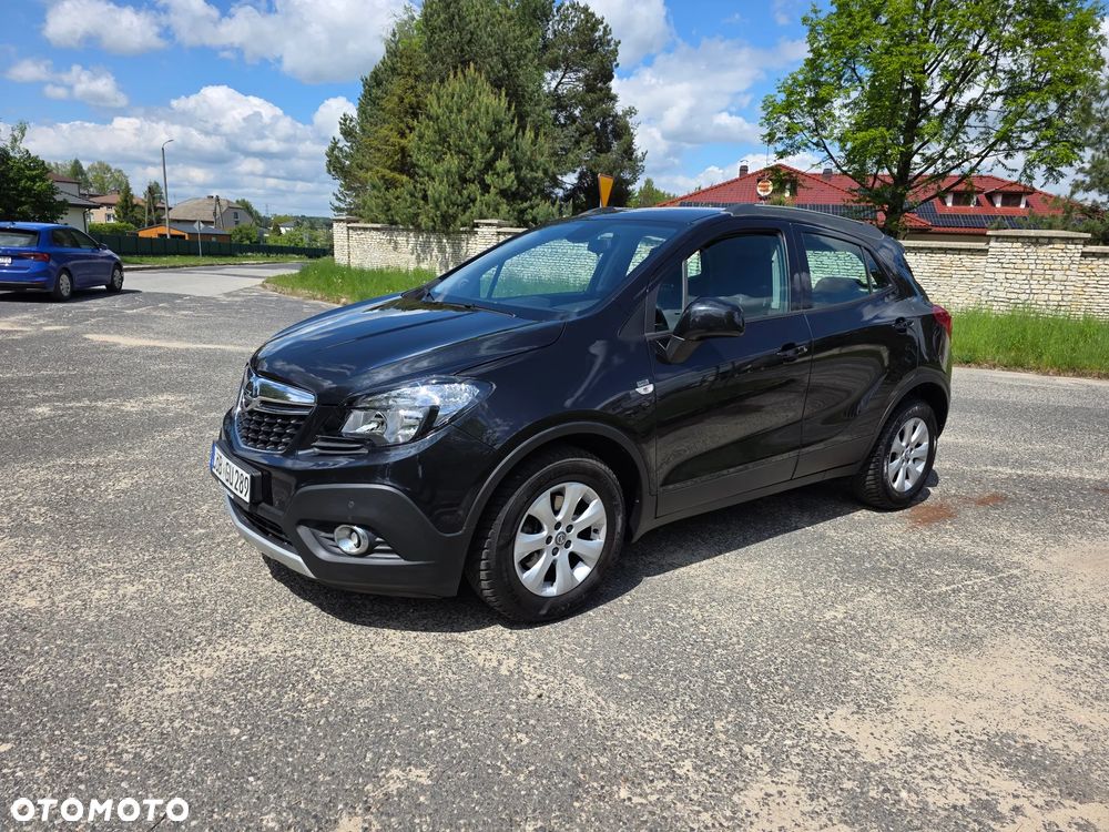 Opel Mokka 1.6 ecoFLEX Start/Stop Selection - 15