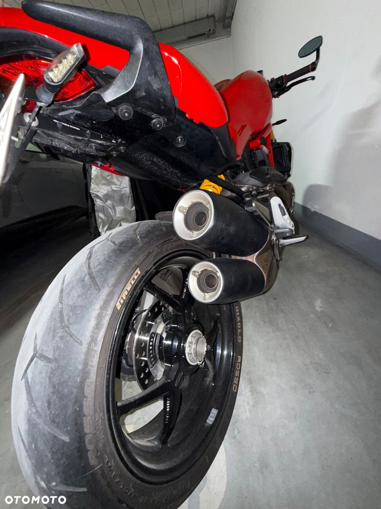Ducati Monster - 10