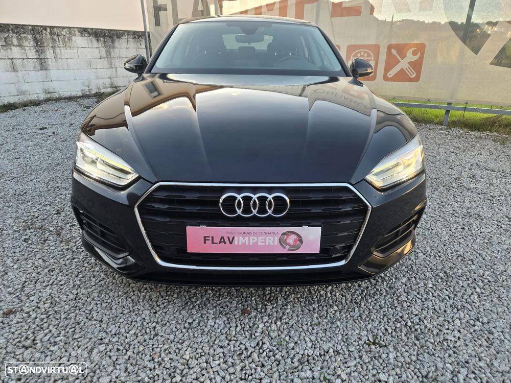 Audi A5 Sportback 2.0 TDI Design S tronic - 2