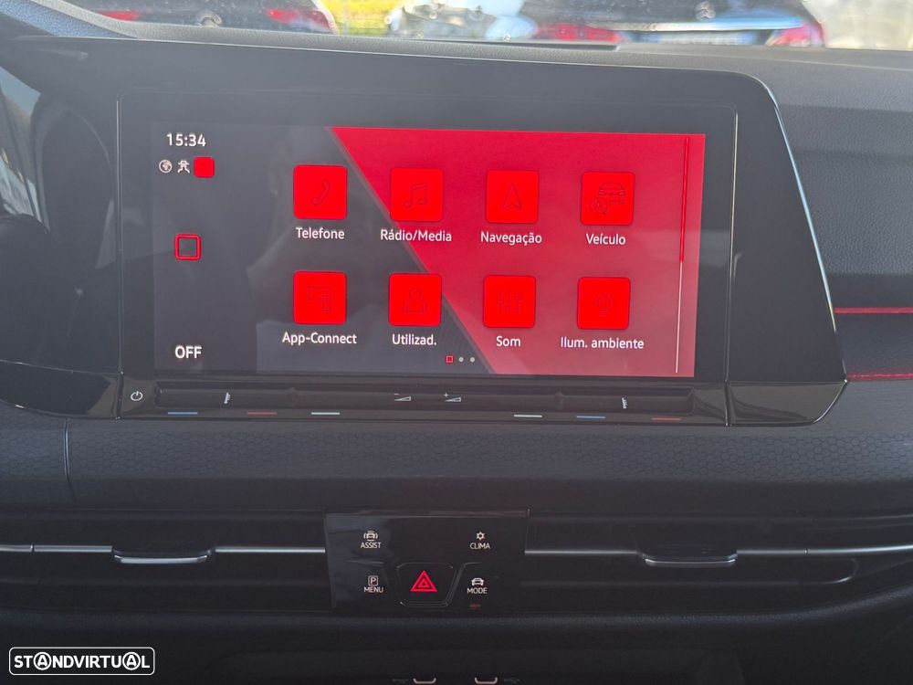 VW Golf 2.0 TSI GTI Clubsport 45 Years DSG - 49