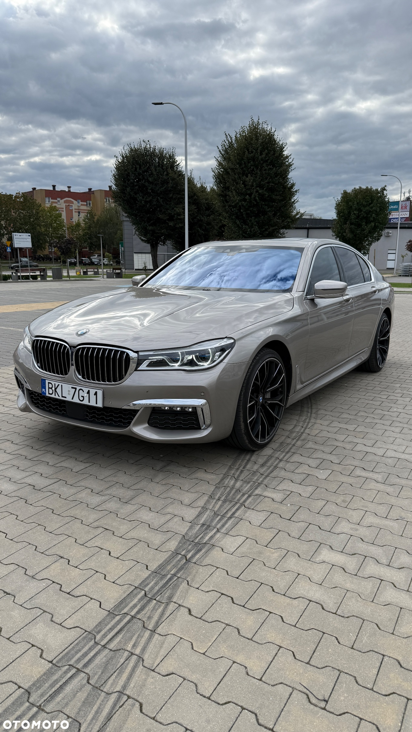 BMW Seria 7 730d xDrive - 12