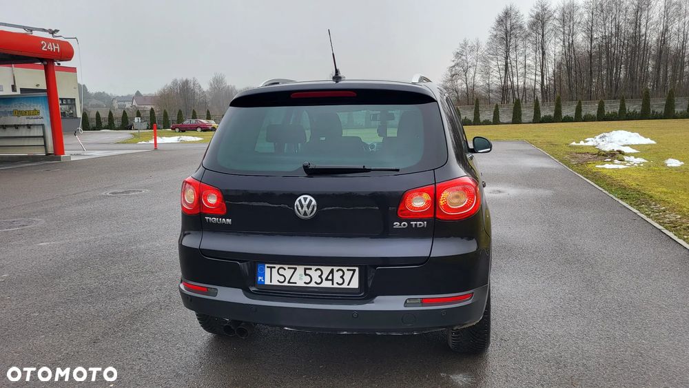 Volkswagen Tiguan 2.0 TDI 4Mot Sport&Style - 3