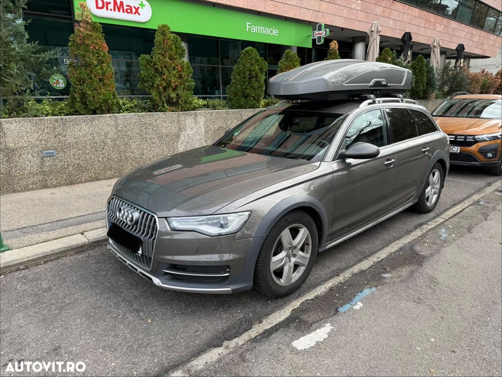 Audi A6 Allroad 3.0 TDI Quattro S tronic - 5