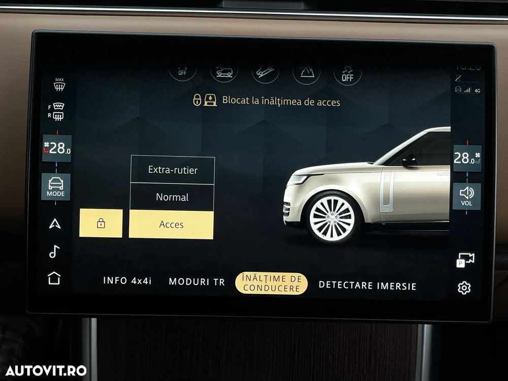 Land Rover Range Rover - 28