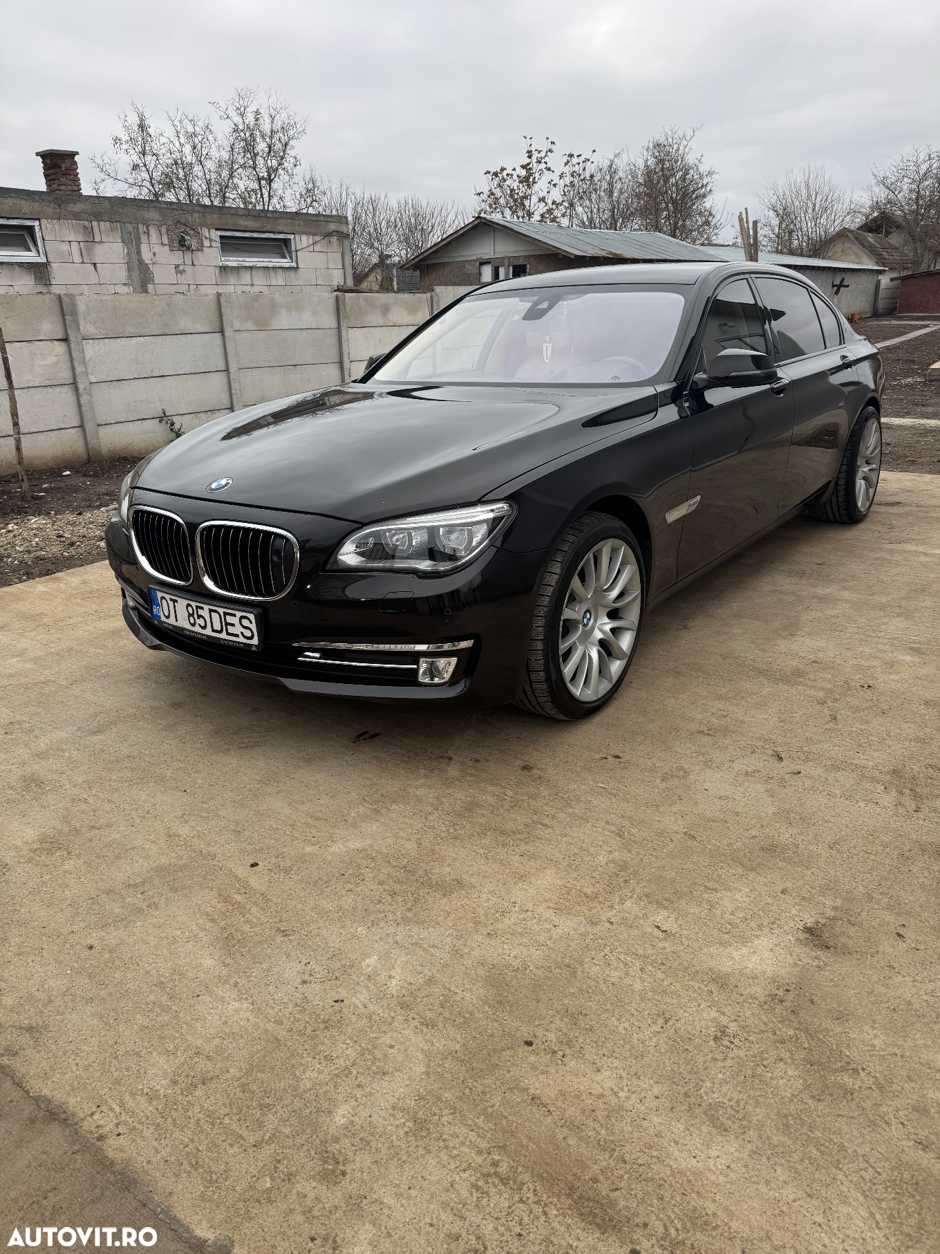 BMW Seria 7 750Ld xDrive - 3