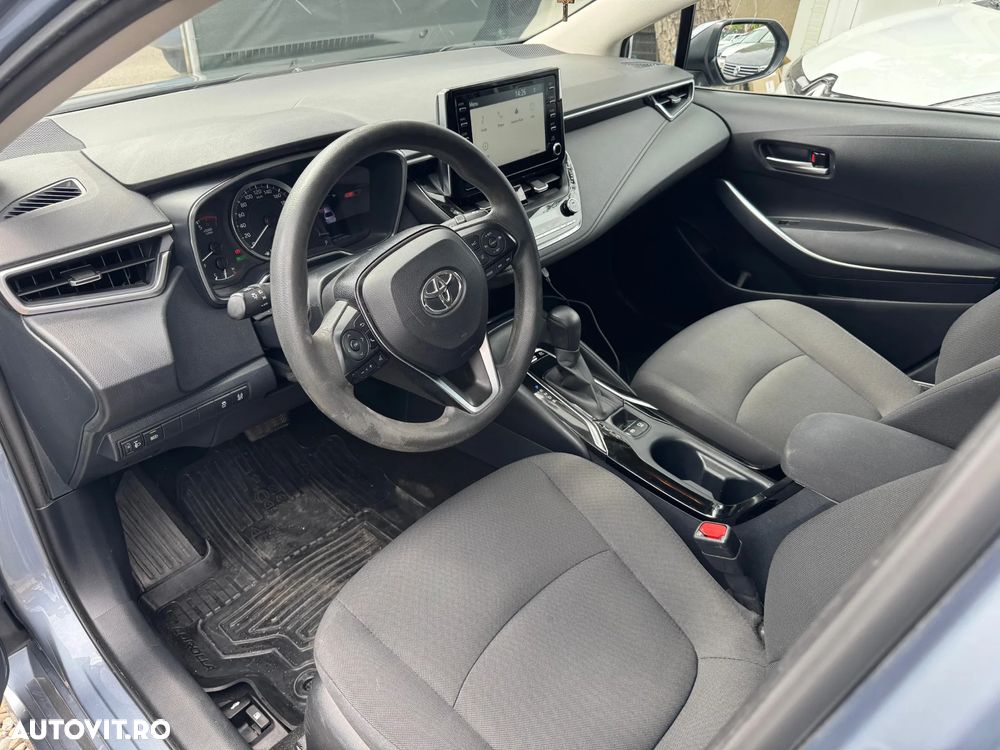 Toyota Corolla Sedan 1.8 HSD Business Plus - 6