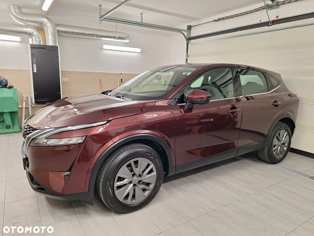 Nissan Qashqai 1.3 DIG-T MHEV Acenta - 6