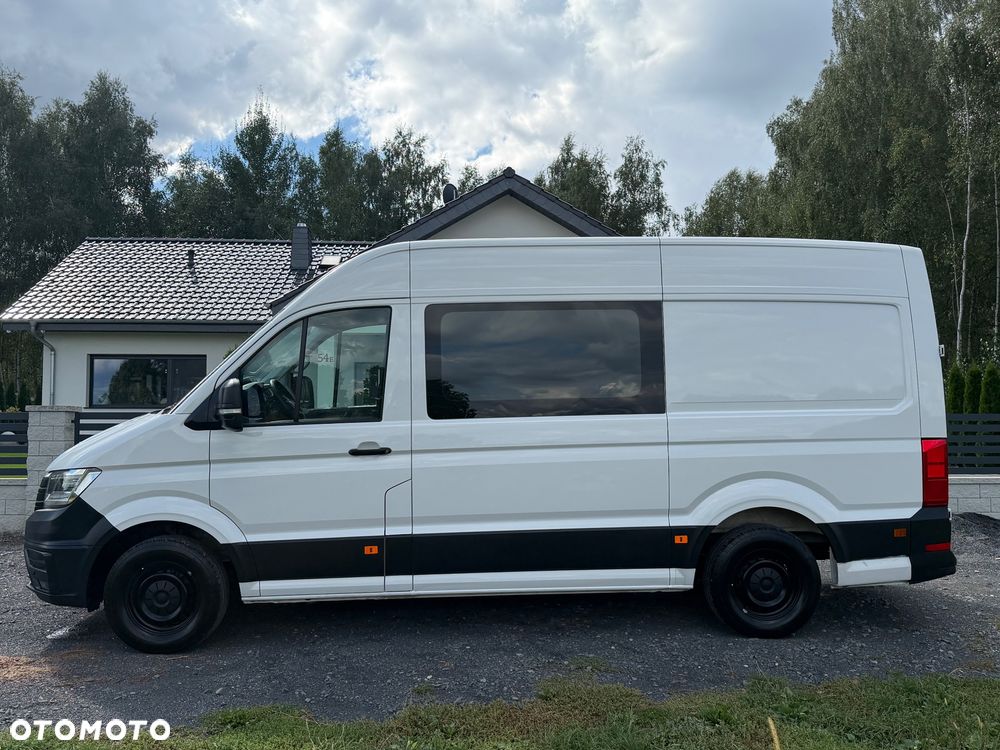 Volkswagen Crafter - 8