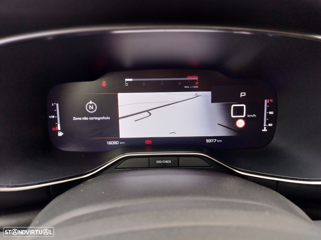 Citroën C5 Aircross 1.2 PureTech Shine Pack EAT8 - 22