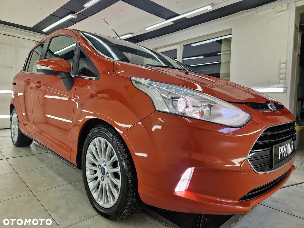 Ford B-MAX 1.6 Titanium - 10