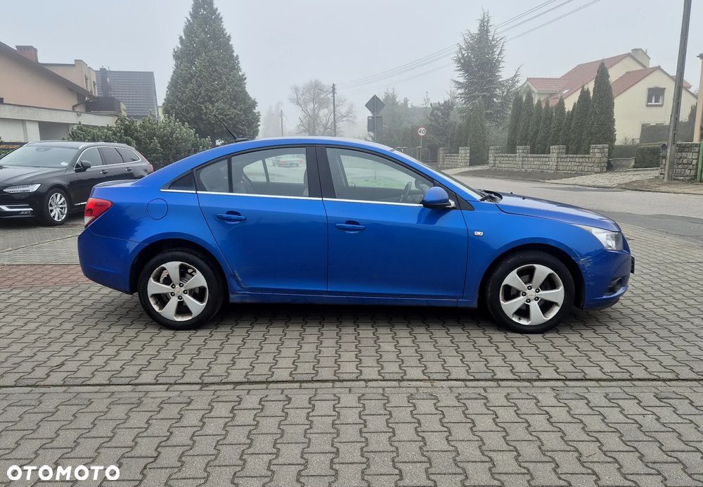 Chevrolet Cruze 1.8 LTZ - 5