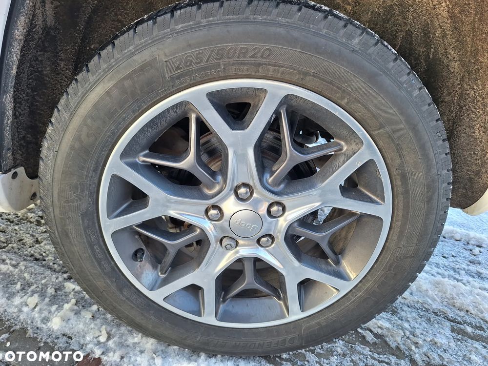 Jeep Grand Cherokee 3.6 V6 Overland EU6 - 19