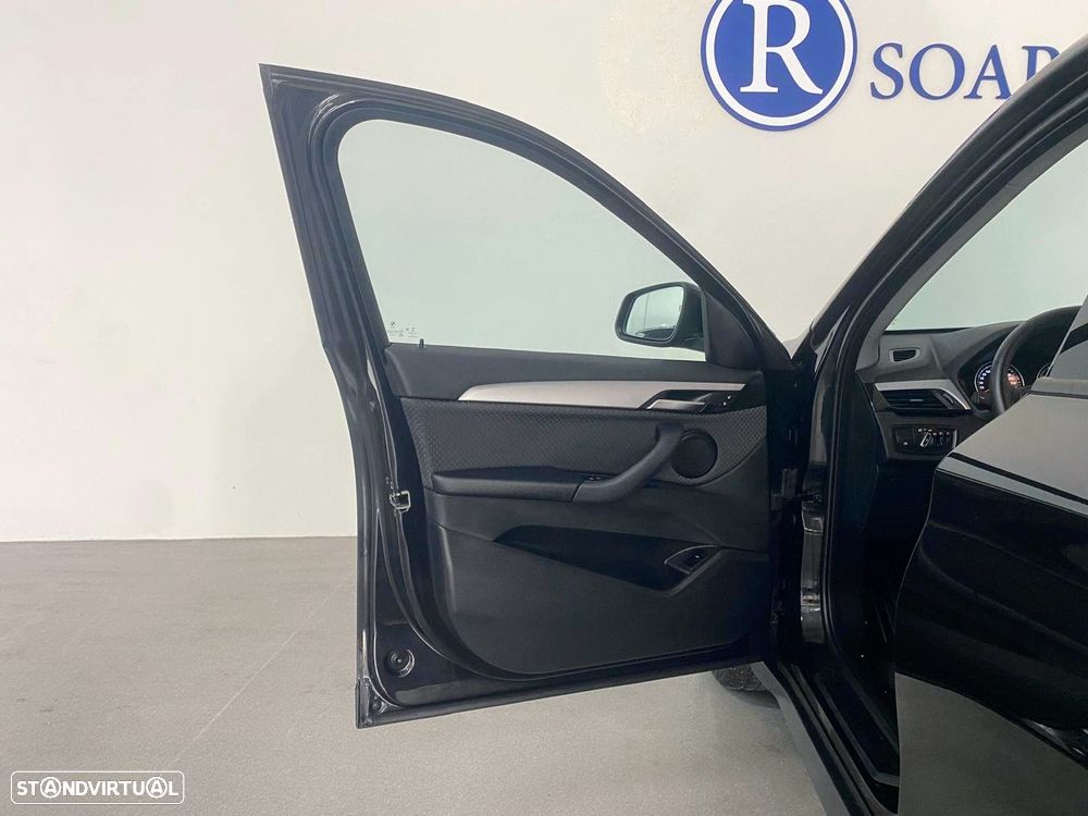 BMW X1 18 d sDrive Auto - 15