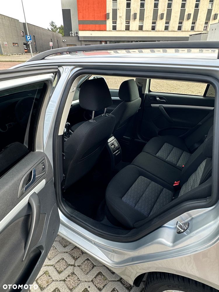 Skoda Octavia 1.4 TSI Active - 11
