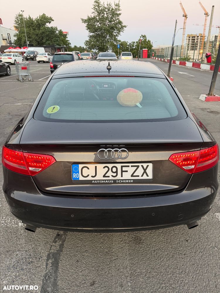 Audi A5 Coupé 2.0 TFSI multitronic - 6