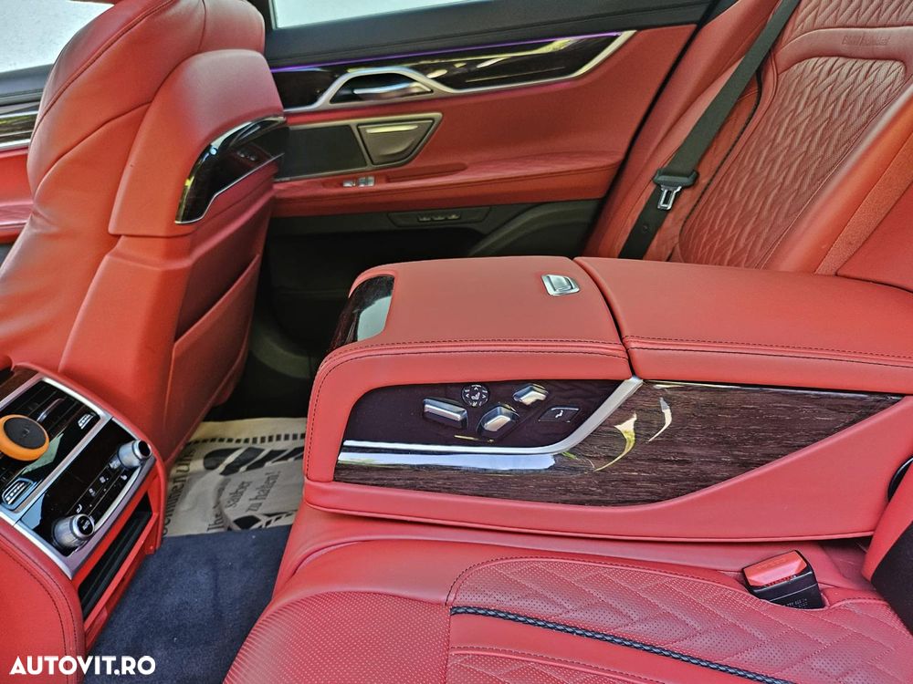 BMW Seria 7 730d xDrive - 11