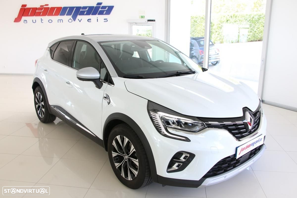 Renault Captur 1.6 E-Tech Plug-In Exclusive - 10