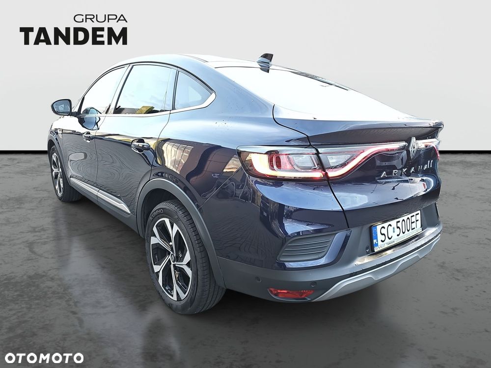 Renault Arkana 1.3 TCe mHEV Techno EDC - 7