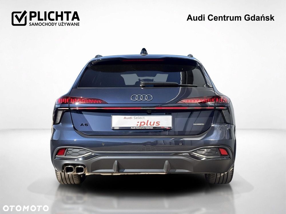 Audi A6 Avant - 5