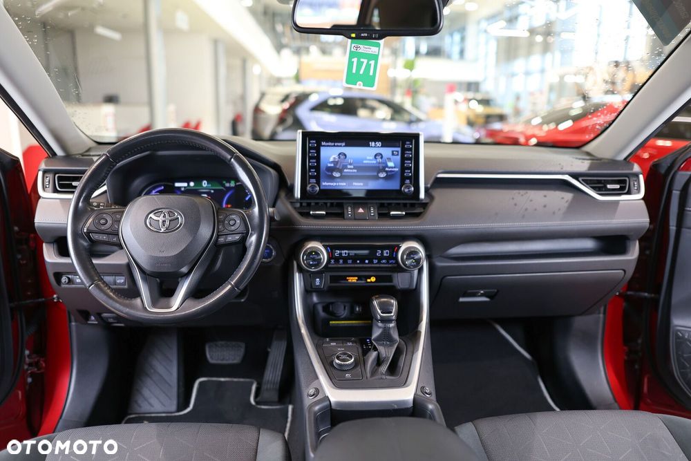 Toyota RAV4 2.5 Hybrid Comfort 4x4 - 6