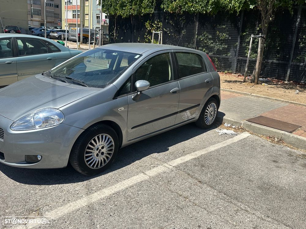 Fiat Grande Punto 1.2 Dynamic - 7