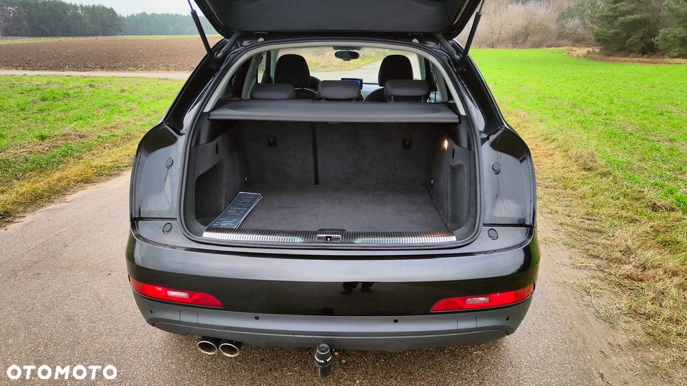 Audi Q3 2.0 TDI Quattro - 34