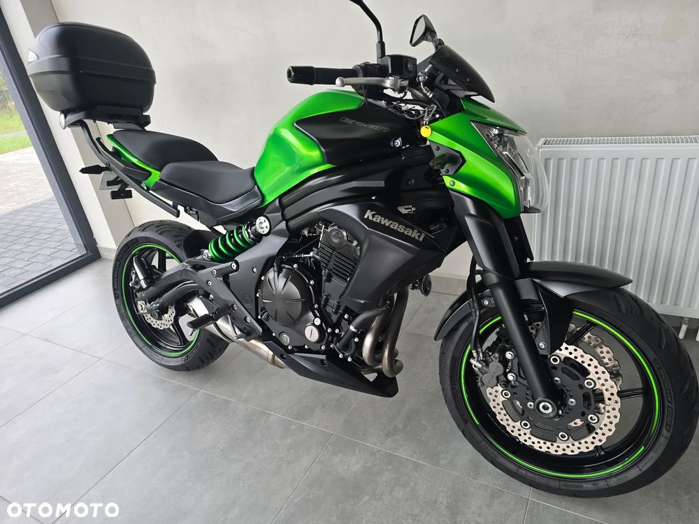 Kawasaki ER - 35