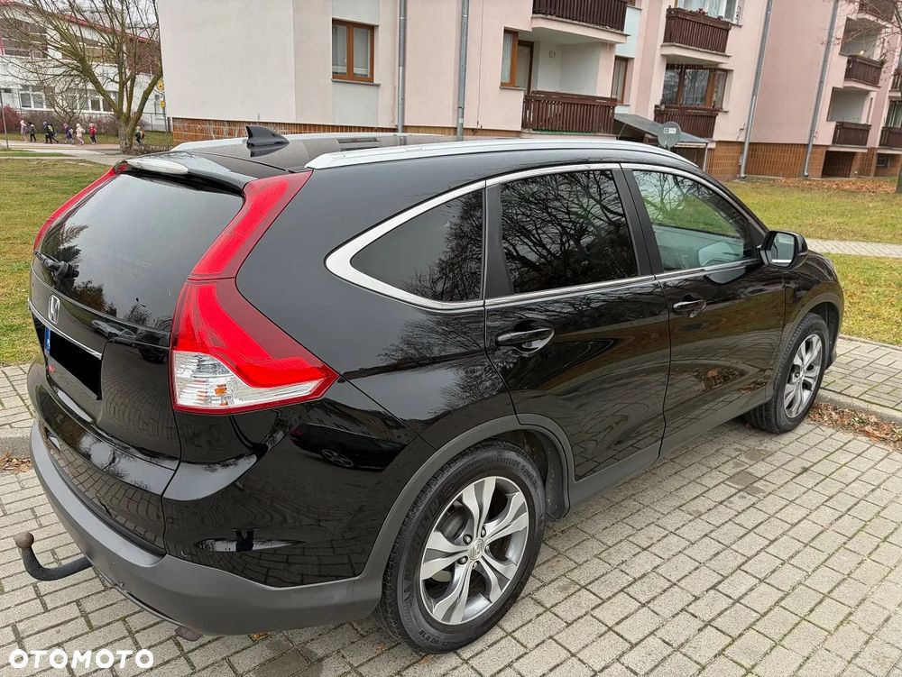 Honda CR-V 2.0 Lifestyle - 5
