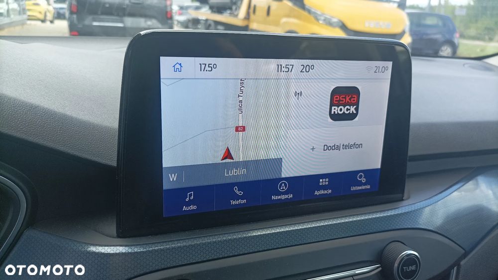 Ford Focus 1.0 EcoBoost Start-Stopp-System ACTIVE X - 21